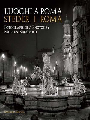 cover image of Luoghi a Roma. Steder I Roma